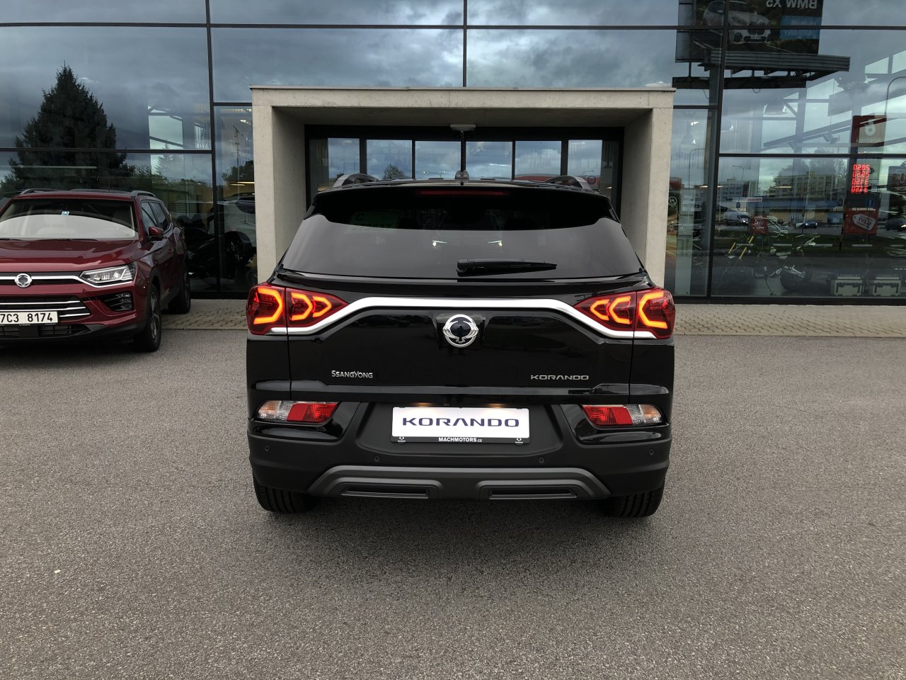 KGM Korando SUV 1.5 e-XGI 64669