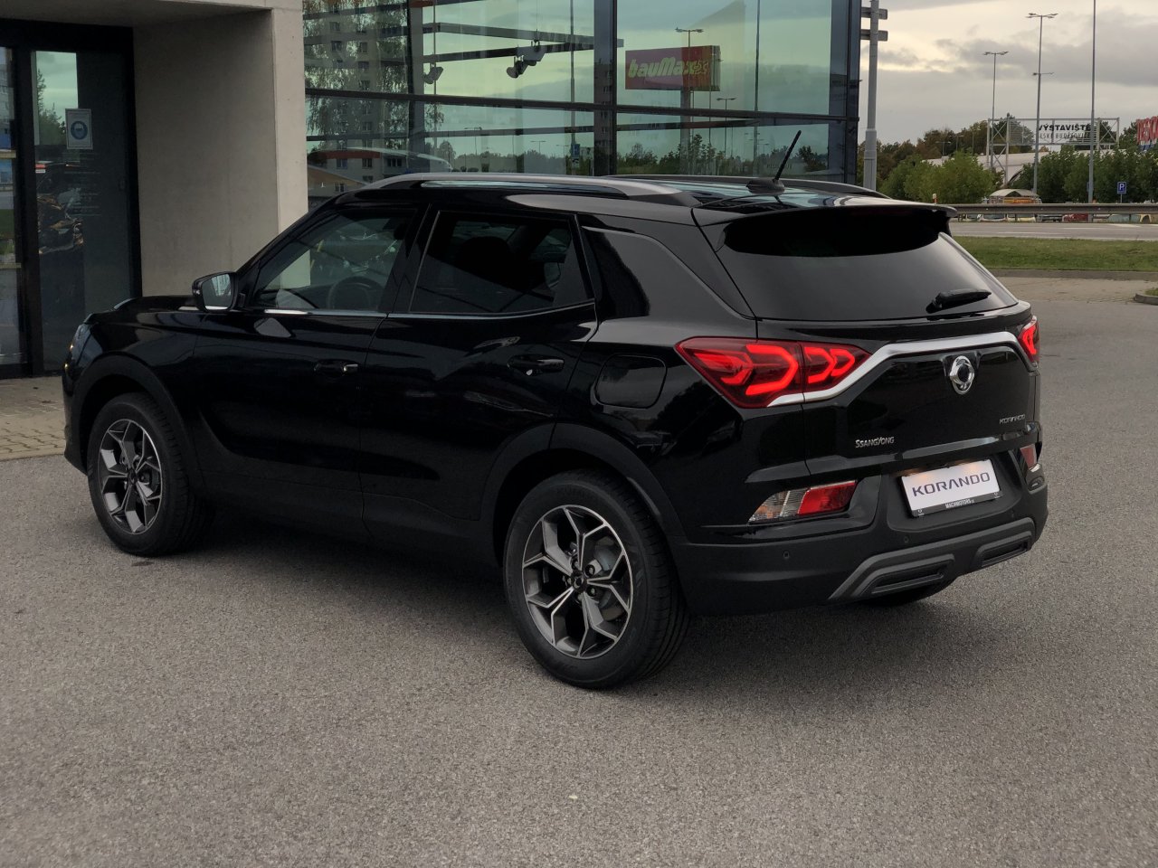 KGM Korando SUV 1.5 e-XGI 64669