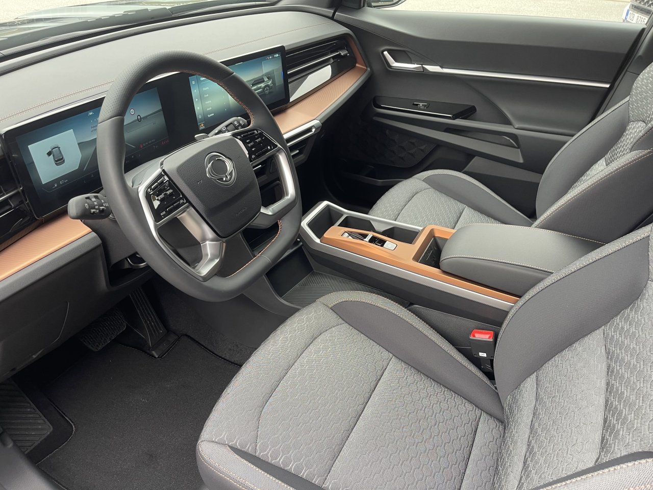KGM Torres SUV 1.5 e-XGi 71706