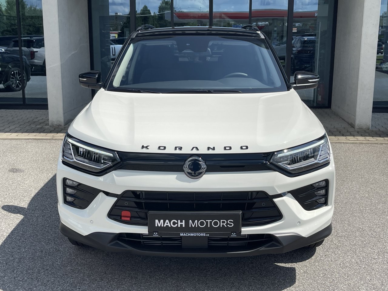 KGM Korando SUV 1.5 e-XDI Style+ 63805