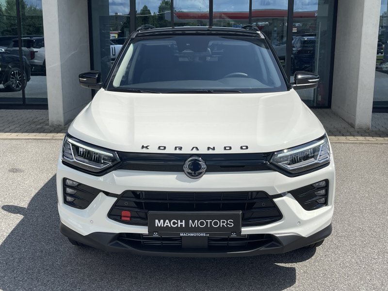 KGM Korando SUV 1.5 e-XDI Style+ 63805