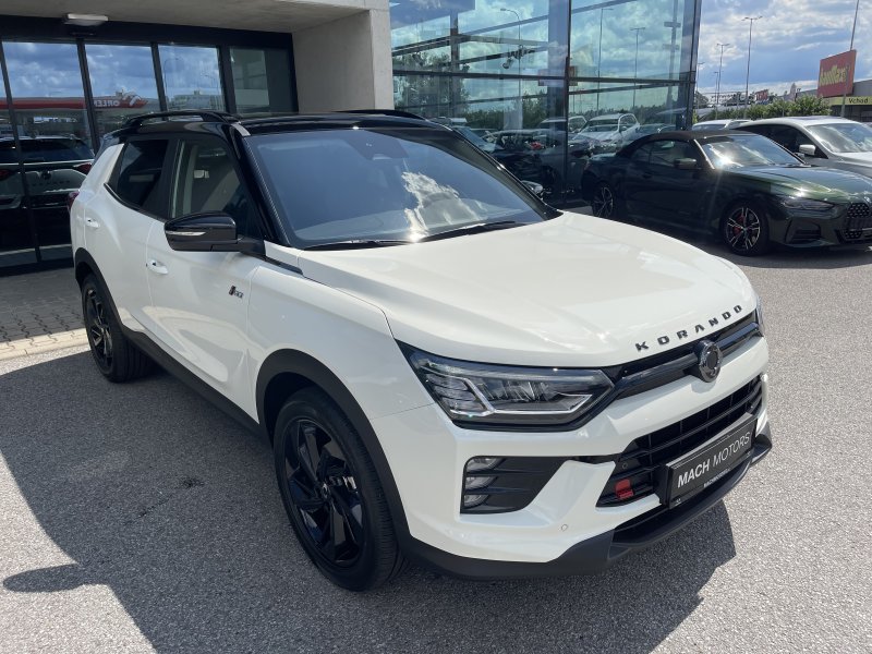 KGM Korando SUV 1.5 e-XDI Style+ 63805