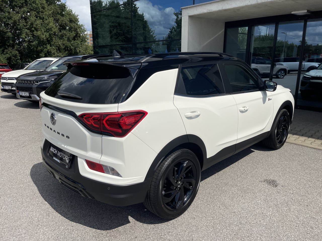 KGM Korando SUV 1.5 e-XDI Style+ 63805