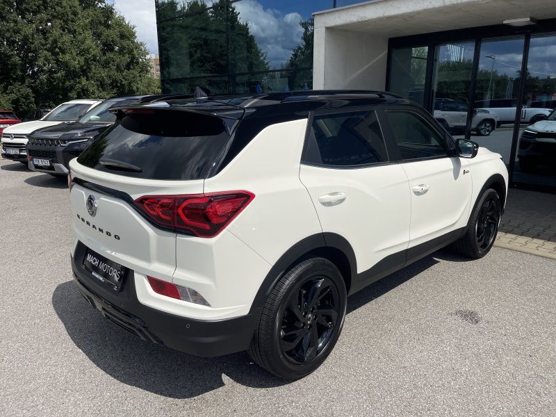 KGM Korando SUV 1.5 e-XDI Style+ 63805