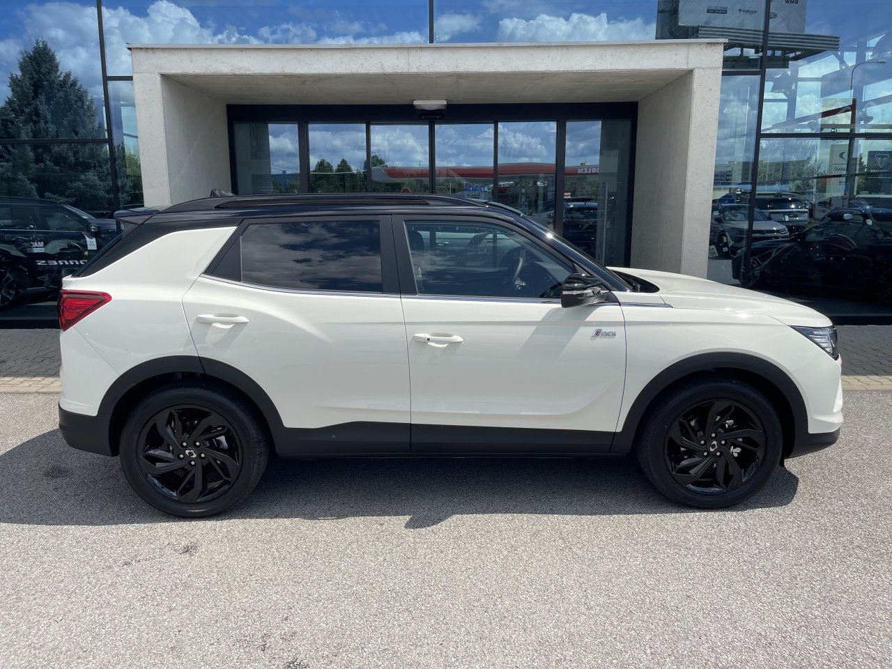 KGM Korando SUV 1.5 e-XDI Style+ 63805