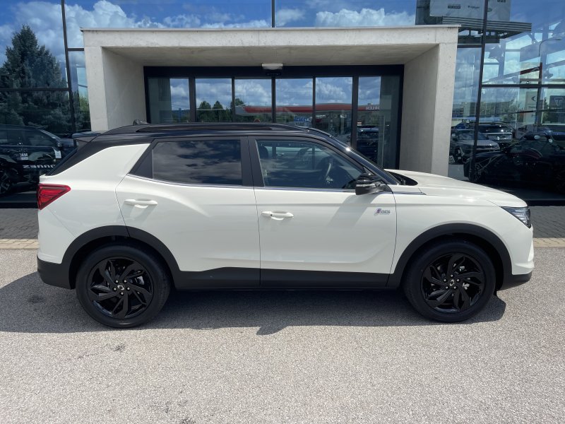 KGM Korando SUV 1.5 e-XDI Style+ 63805