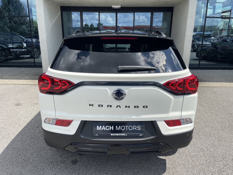 KGM Korando SUV 1.5 e-XDI Style+ 63805