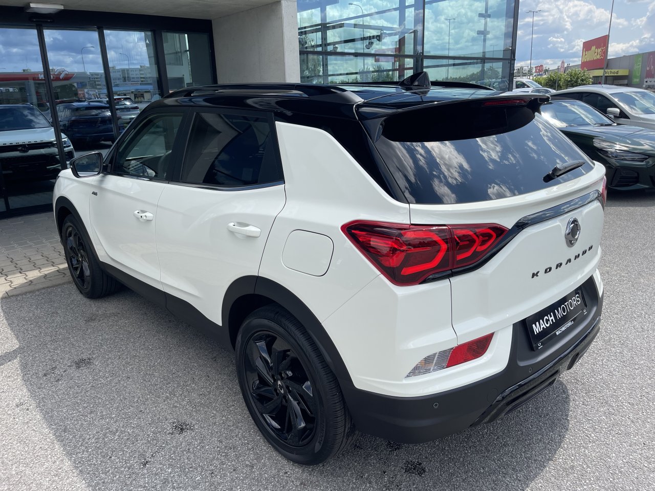 KGM Korando SUV 1.5 e-XDI Style+ 63805