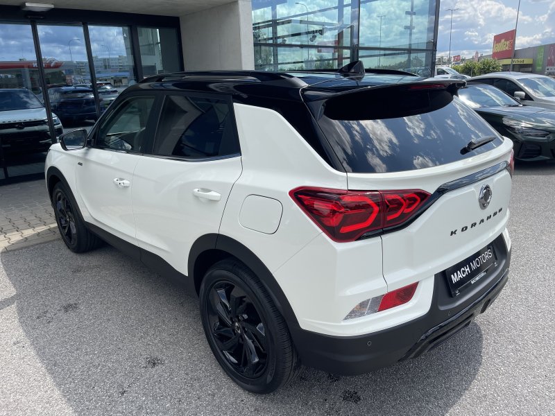 KGM Korando SUV 1.5 e-XDI Style+ 63805