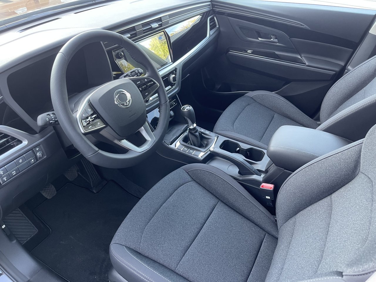 KGM Korando SUV 1.5 e-XDI Style+ 63805