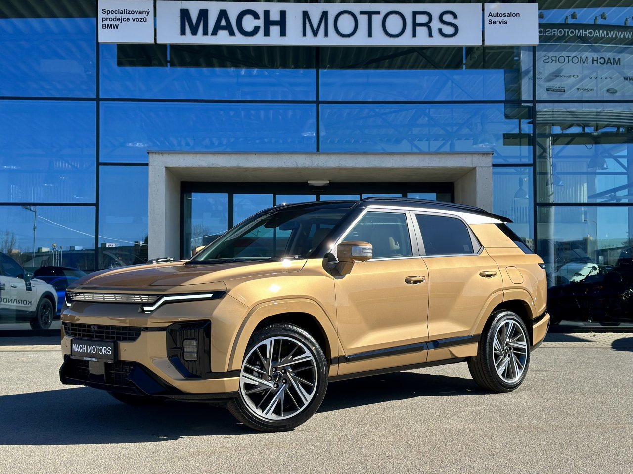 KGM Actyon1.5 63184