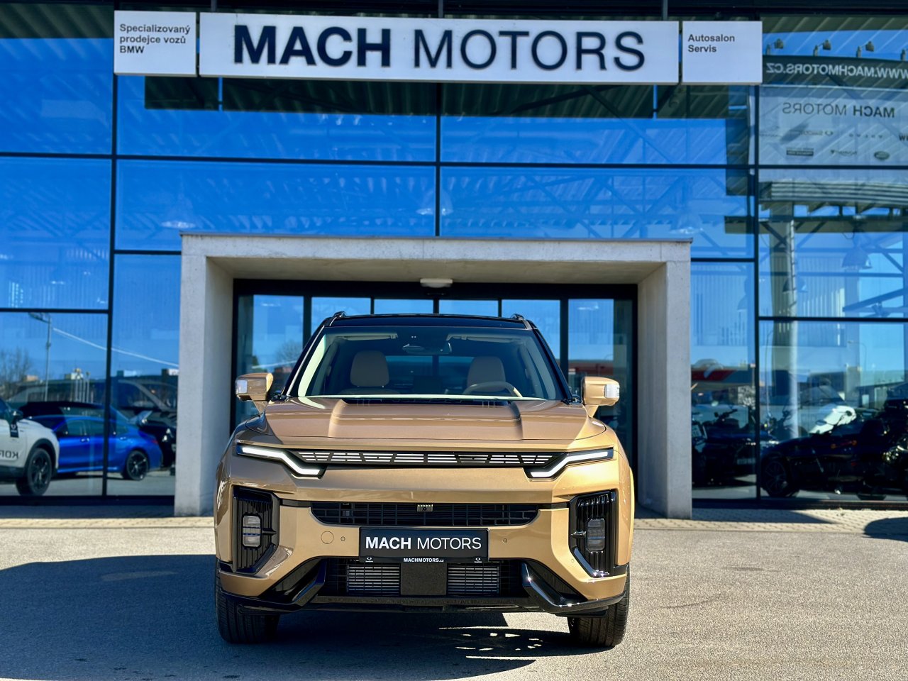 KGM Actyon1.5 63184