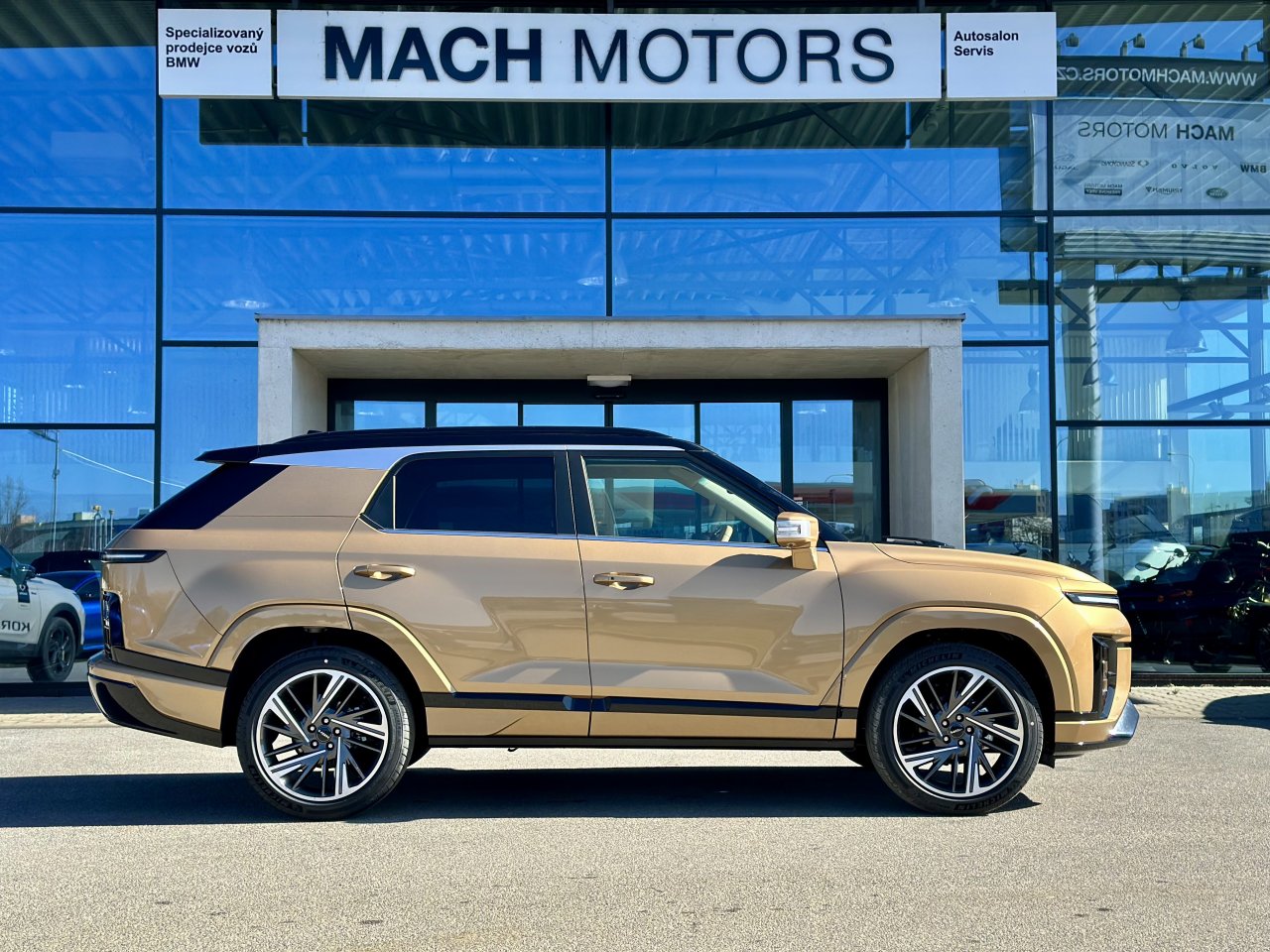 KGM Actyon1.5 63184