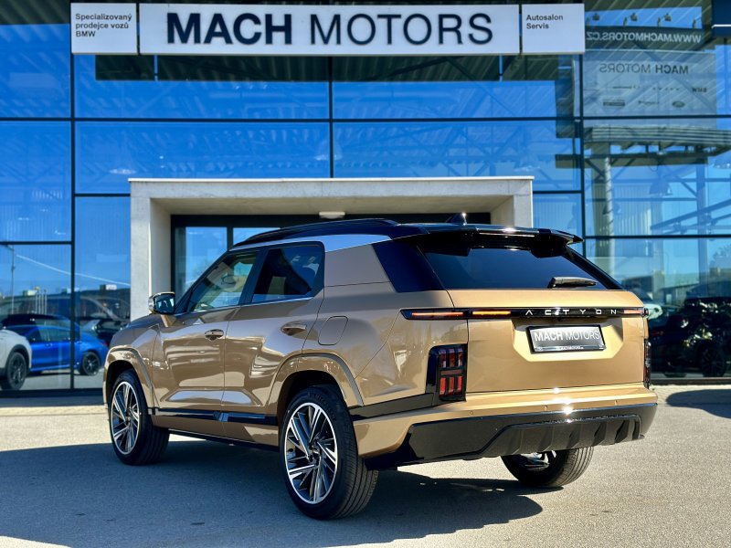 KGM Actyon1.5 63184