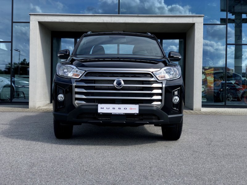 KGM Musso Grand Style 63795