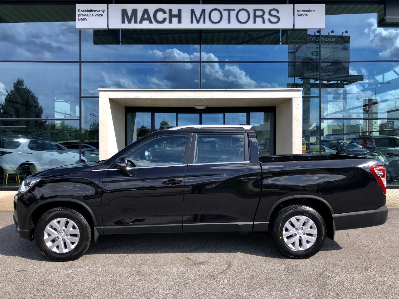 KGM Musso Grand Style 63795