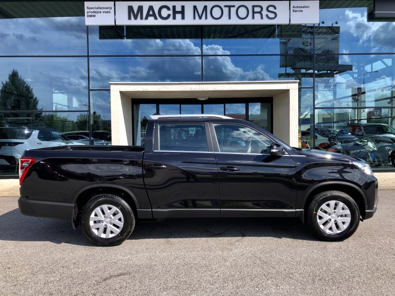 KGM Musso Grand Style 63795