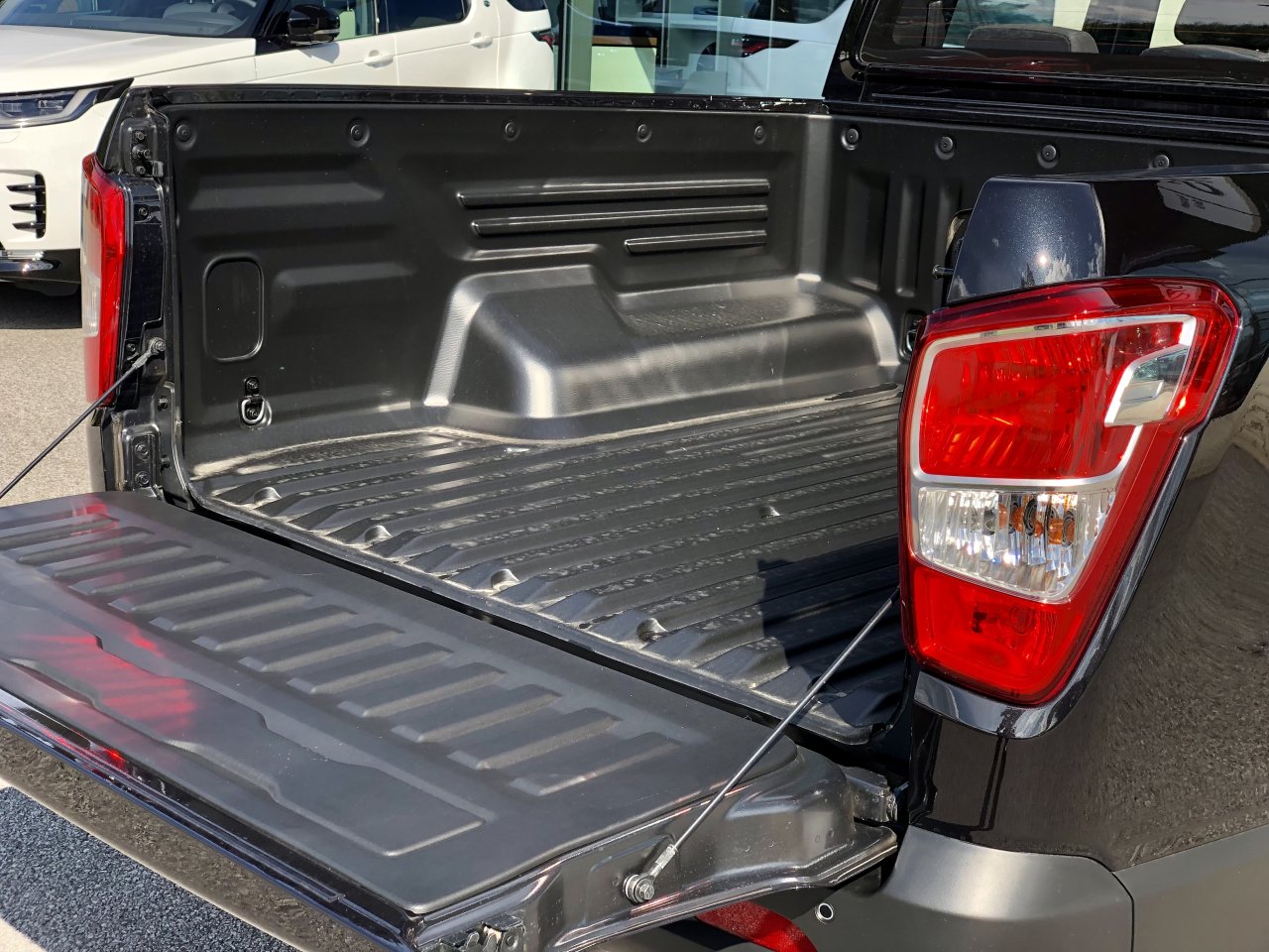 KGM Musso Grand Style 63795