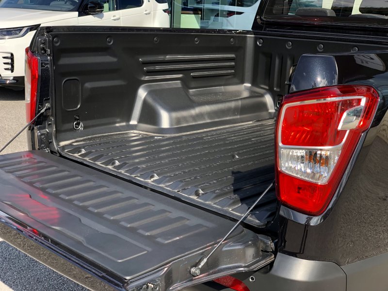 KGM Musso Grand Style 63795