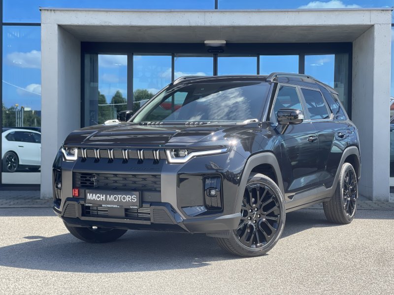 KGM Torres Hybrid Style 1.5 GDI Turbo hybrid HEV 204 k