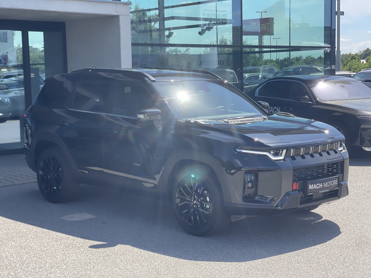 KGM Torres SUV 1.5 e-XGi 71706