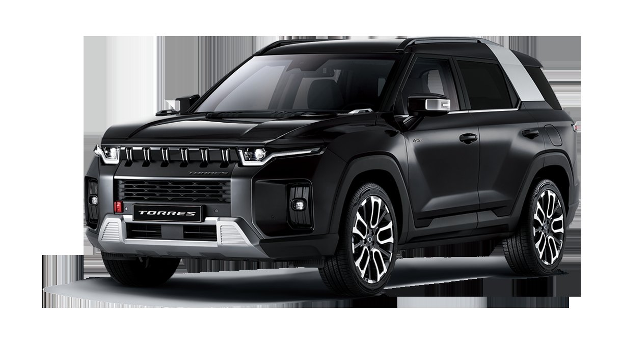 KGM Torres SUV HEV 65658