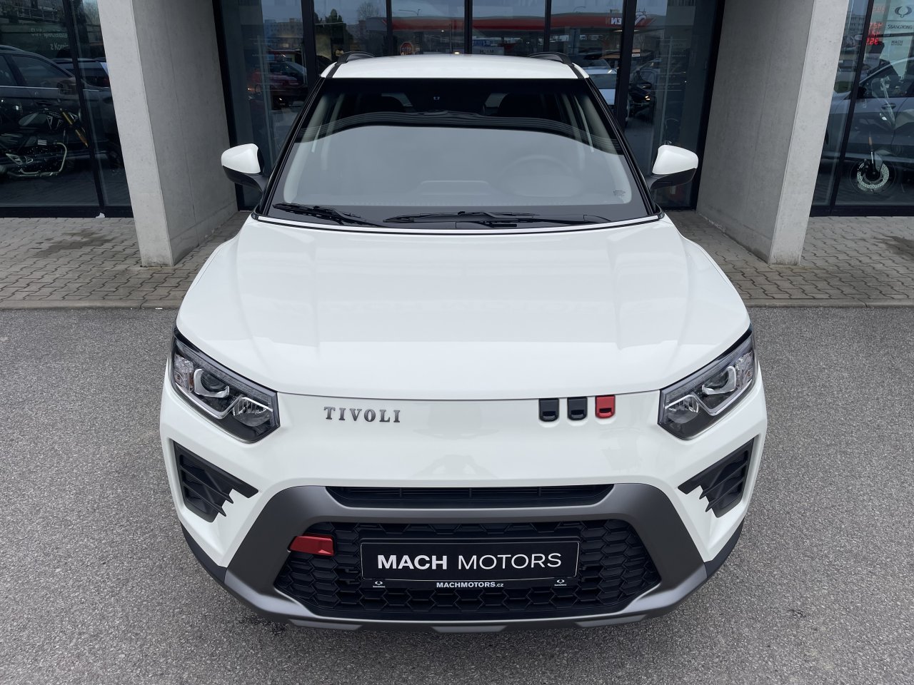 KGM Tivoli 1.5 style