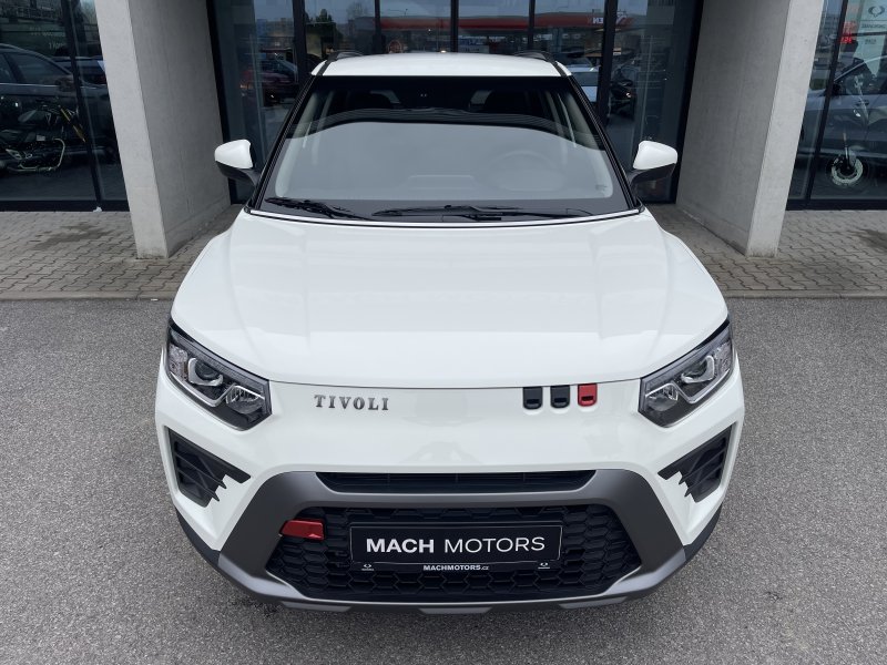 KGM Tivoli 1.5 style