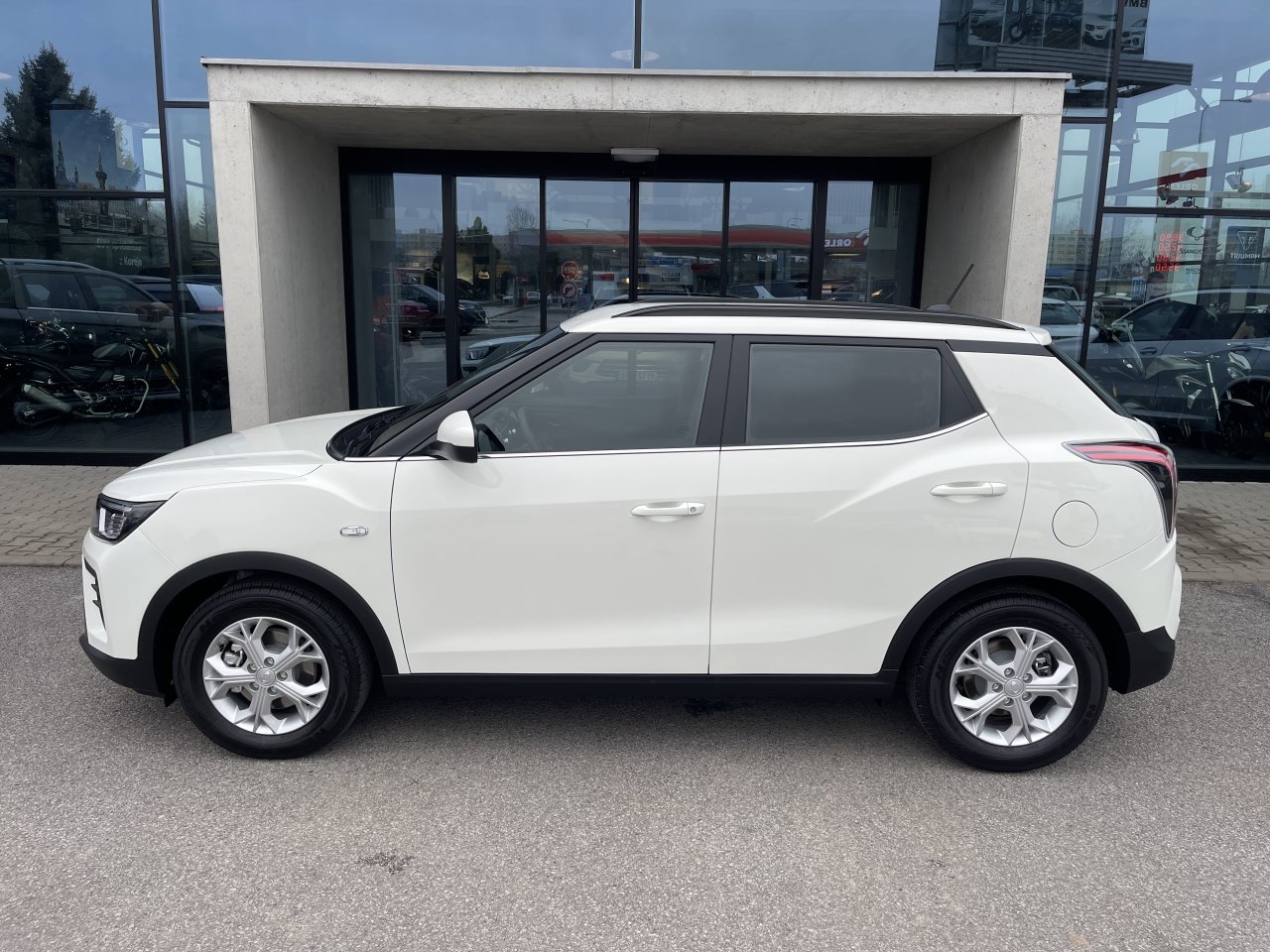 KGM Tivoli 1.5 style