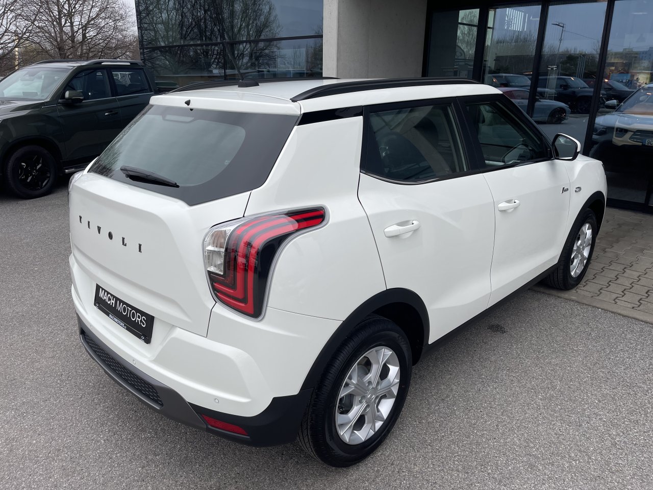 KGM Tivoli 1.5 style