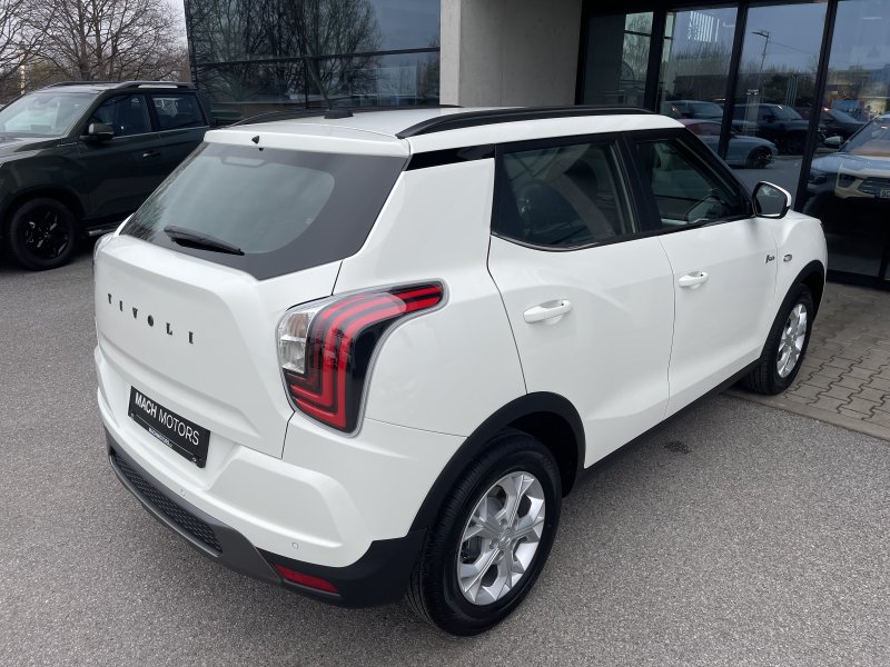 KGM Tivoli 1.5 style