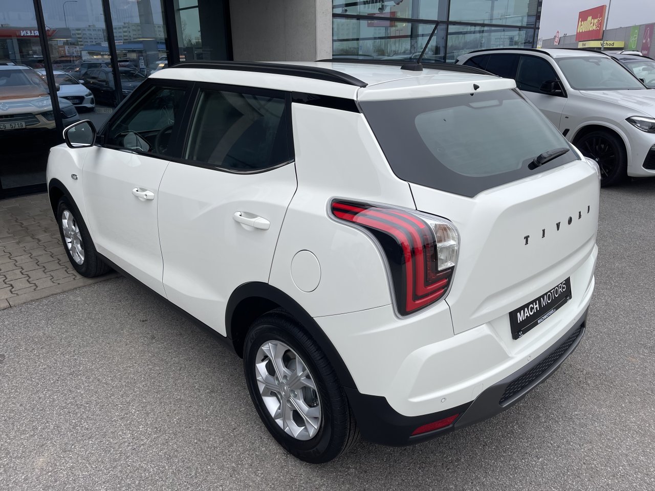 KGM Tivoli 1.5 style