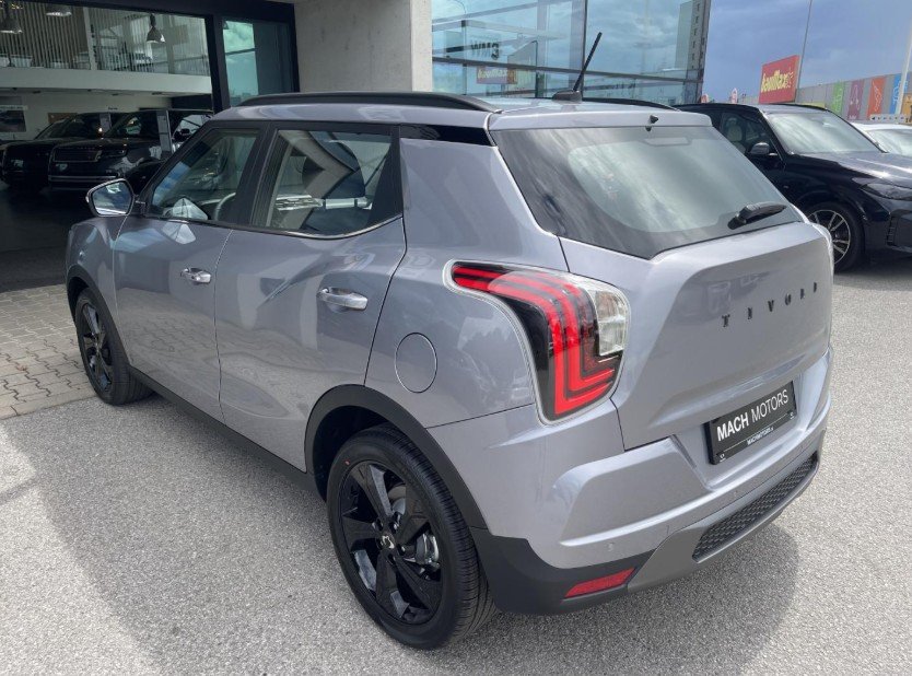 KGM Tivoli 1.5 55047