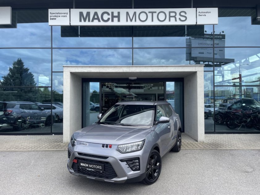 KGM Tivoli 1.5 55047