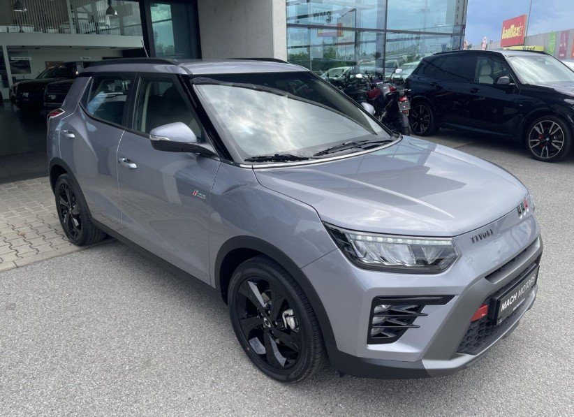 KGM Tivoli 1.5 55047