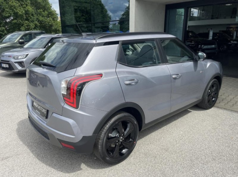 KGM Tivoli 1.5 55047