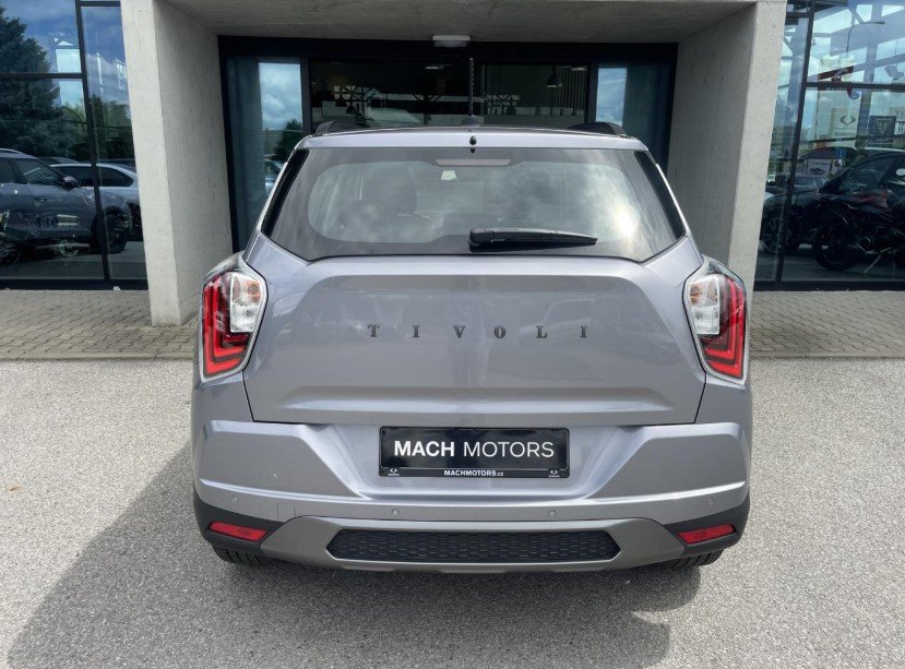 KGM Tivoli 1.5 55047