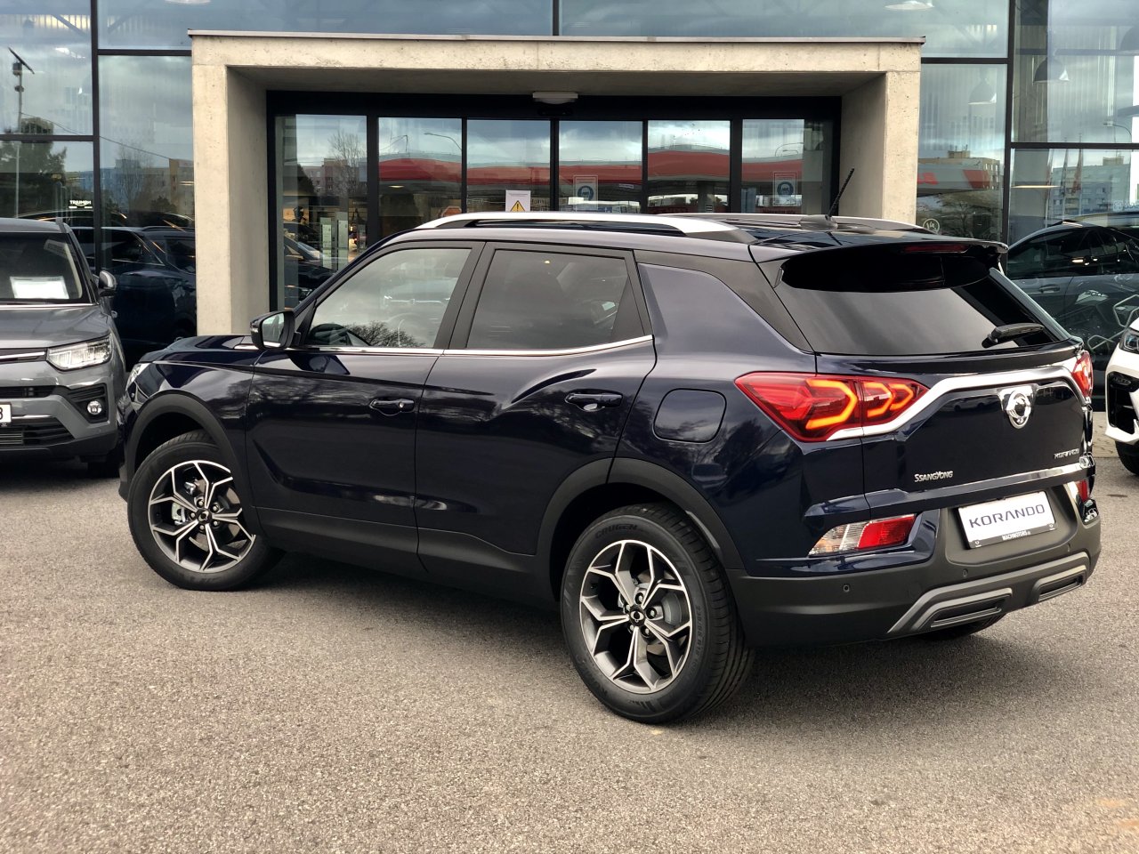 KGM Korando SUV 1.5 e-XDI 65668