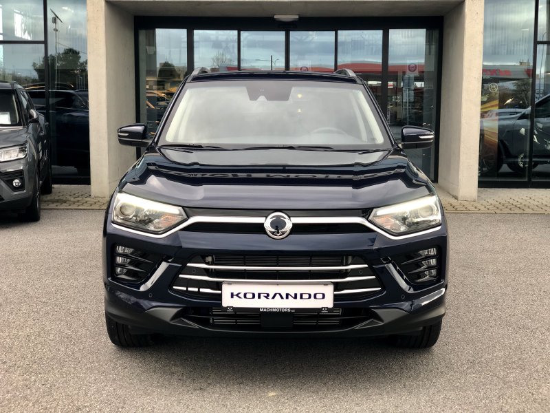 KGM Korando 1.5 e-XGI, 120 kW 65670