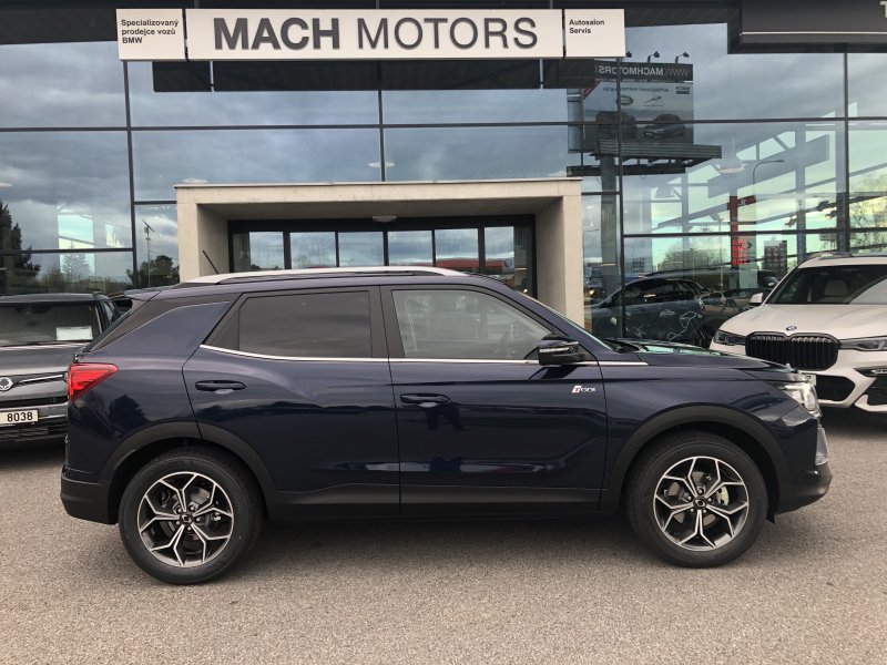 KGM Korando 1.5 e-XGI, 120 kW 65670