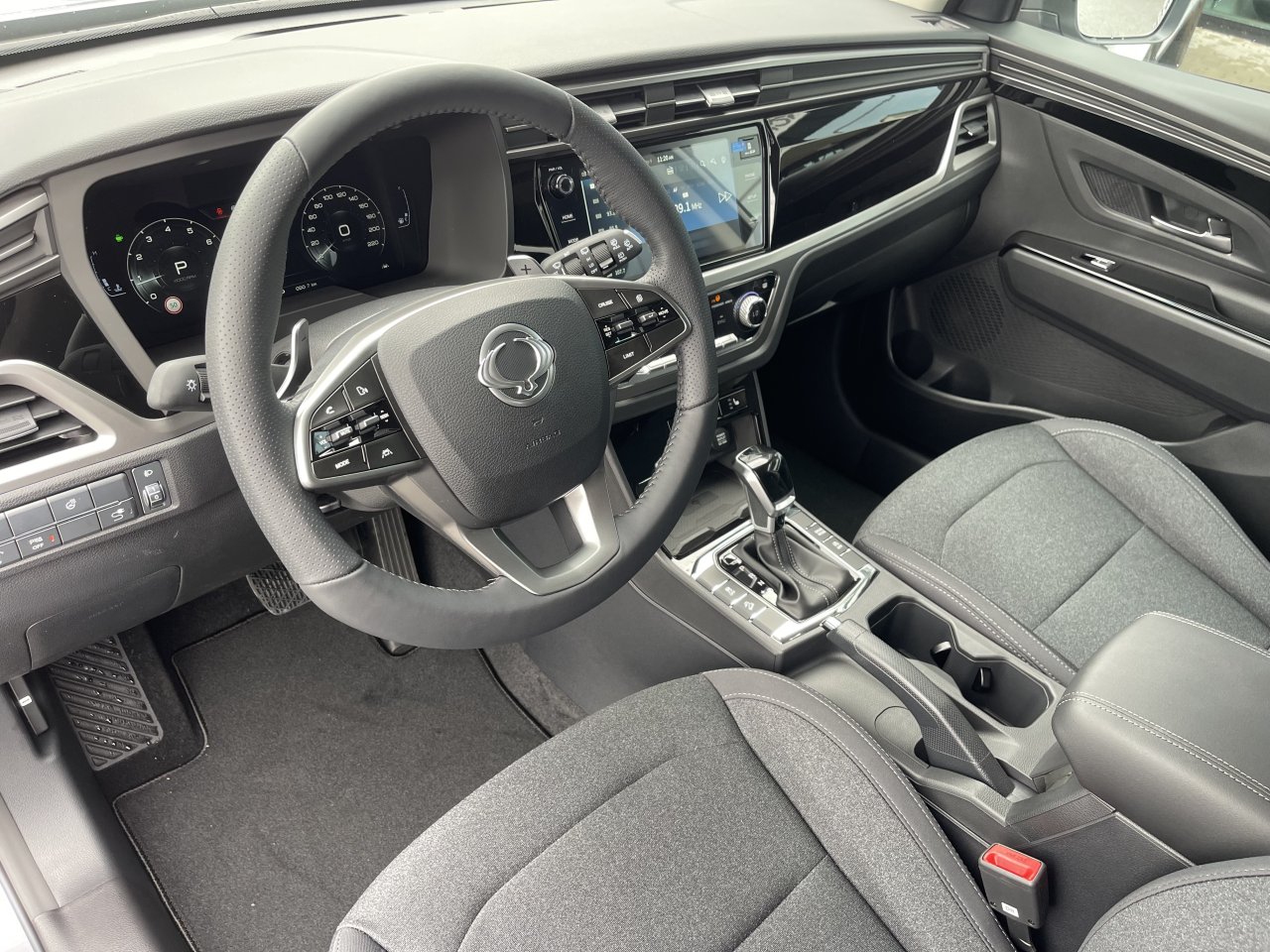 KGM Korando 1.5 e-XGI, 120 kW 65670