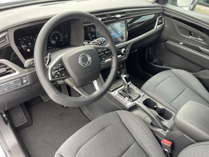 KGM Korando 1.5 e-XGI, 120 kW 65670