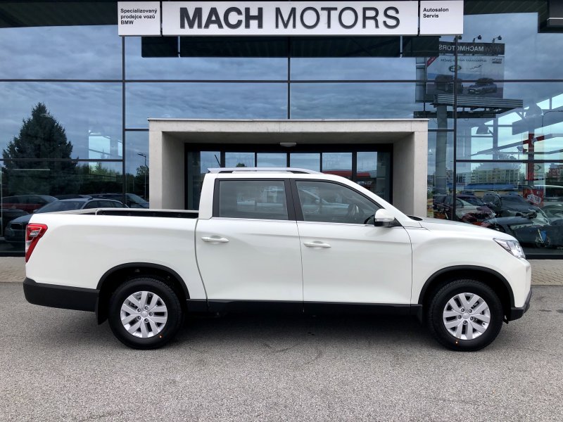 KGM Musso Grand 2.2 e-XDI 66240