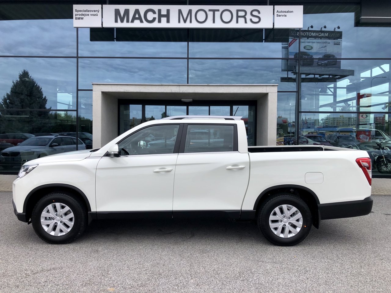 KGM Musso Grand 2.2 e-XDI 66240