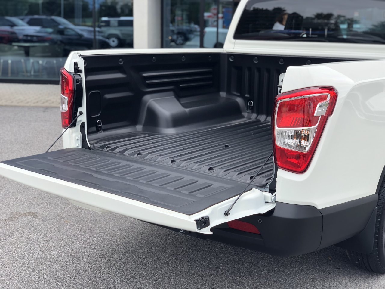 KGM Musso Grand 2.2 e-XDI 66240