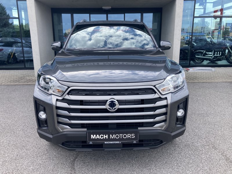 KGM Musso Grand 2.2 e-XDI 66234