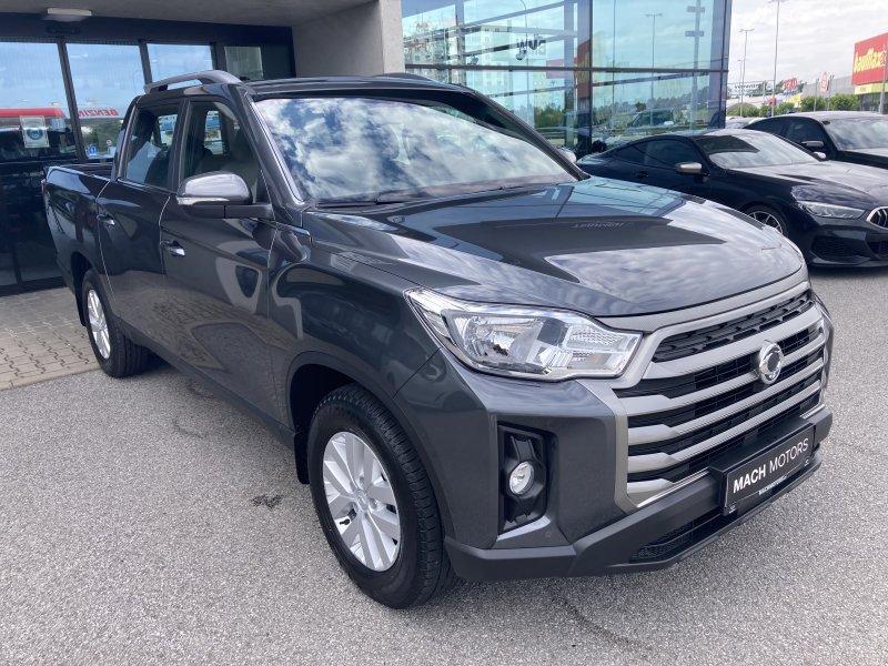 KGM Musso Grand 2.2 e-XDI 66234