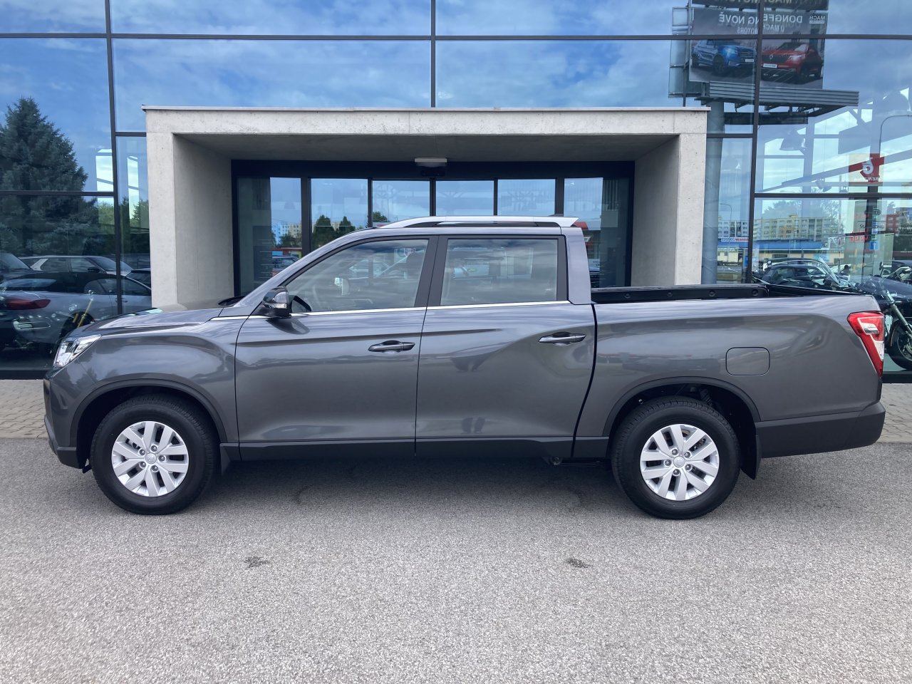 KGM Musso Grand 2.2 e-XDI 66234