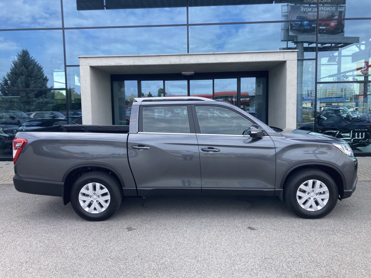 KGM Musso Grand 2.2 e-XDI 66234