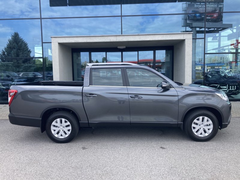 KGM Musso Grand 2.2 e-XDI 66234